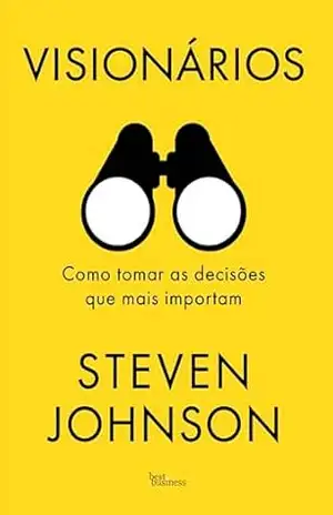 Visionários – Steven Johnson