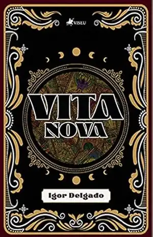 Capa do livro Vita Nova - Igor Delgado
