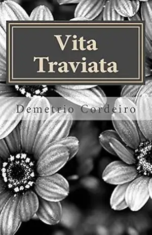 Capa do livro Vita Traviata - Demetrio Cordeiro