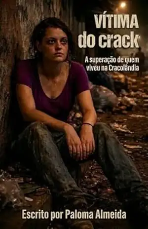 Vítima do Crack: A superação de quem viveu na Cracolândia – Paloma Almeida