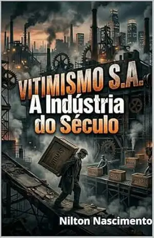 Vitimismo S.A.: A Indústria do Século: Como a Profissionalização da Dor está Corroendo Empresas, Lideranças e o Potencial Humano – Nilton Nascimento