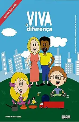 Viva a Diferença – Marisa Lobo