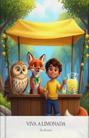VIVA A LIMONADA – Bruno Faccio VIVA A LIMONADA – Bruno Faccio