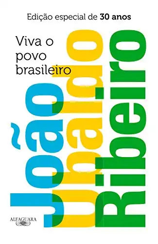 Baixar Viva o povo brasileiro – Edição especial de 30 anos pdf, epub, mobi, eBook