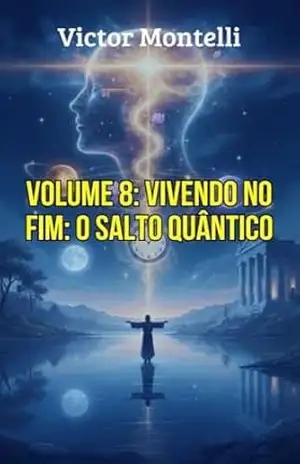 Vivendo no Fim: O Salto Quântico da Manifestação: Como Agir, Pensar e Sentir como se o Seu Desejo Já Fosse uma Realidade Física (A CIÊNCIA DA IMAGINAÇÃO: O Legado de Neville Goddard Livro 8) – Victor Montelli