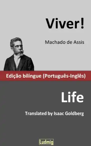 Baixar Viver! / Life – Edição bilíngue (Português–Inglês) pdf, epub, mobi, eBook