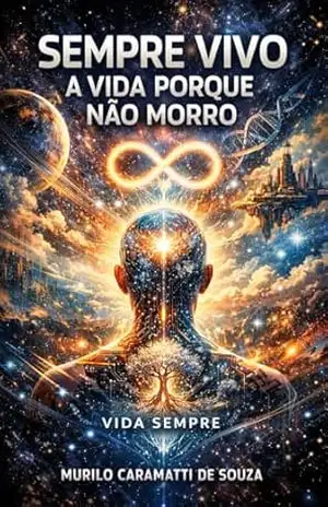 VIVER: SEMPRE SI PERDER PARA NUNCA MAIS MORTE ME VIVER SEMPRE NA LOGICA SEMPRE NA VIDA PARA NUNCA MAIS MORRER – MURILO CARAMATTI DE SOUZA
