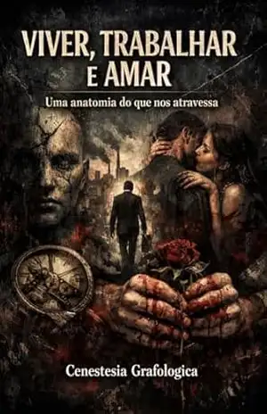 VIVER, TRABALHAR E AMAR: Uma anatomia do que nos atravessa – CENESTESIA GRAFOLOGICA