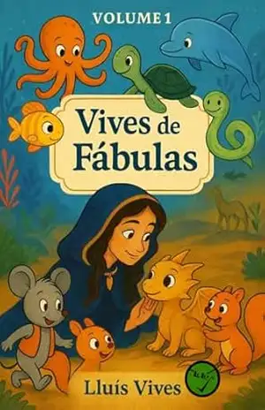 Vives de Fabulas: VOLUME1 - Lluís  Vives  Soler
