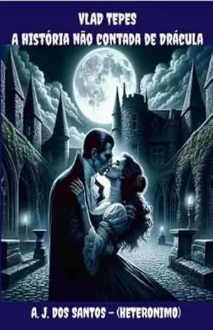 Vlad Tepes: A História não contada de Drácula (Parceria selo editorial Quimera antologias e site das letras edições literárias Livro 54) – A.J. DOS SANTOS