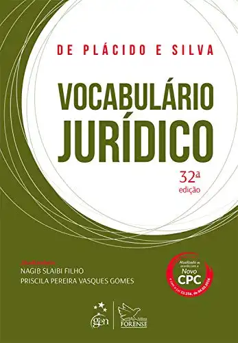 Baixar Vocabulário Jurídico pdf, epub, mobi, eBook