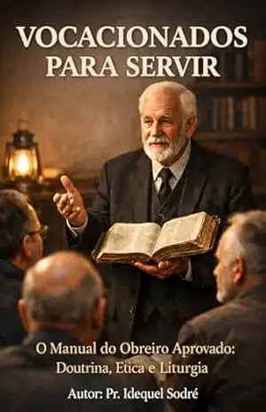 VOCACIONADOS PARA SERVIR: O MANUAL DO OBREIRO APROVADO - IDEQUEL SODRE