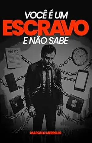 Você é um escravo e não sabe – Marcelo Merreles Você é um escravo e não sabe – Marcelo Merreles