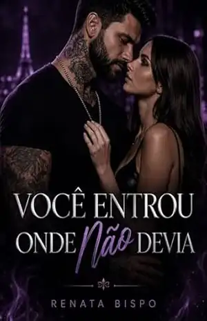 Você Entrou Onde Não Devia – Renata Bispo