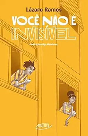Você não é invisível – Lázaro Ramos