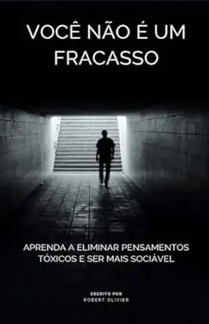 Capa do livro Você não é um fracasso - Robert Olivier