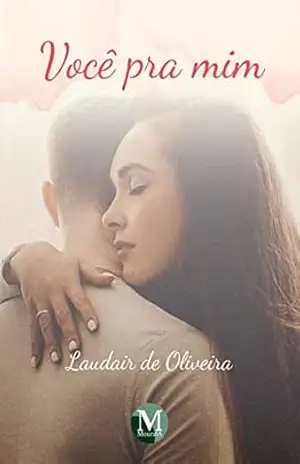 Capa do livro Você pra mim - Laudair de Oliveira