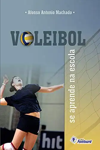 Baixar Voleibol se aprende na escola pdf, epub, mobi, eBook