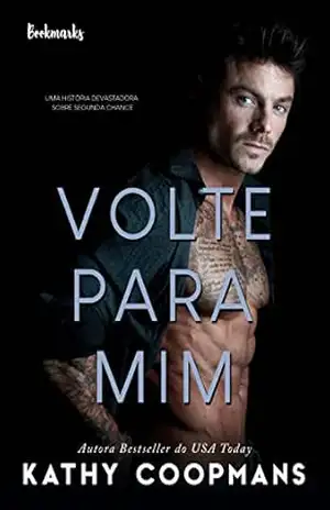 Capa do livro Volte para mim - Kathy  Coopmans