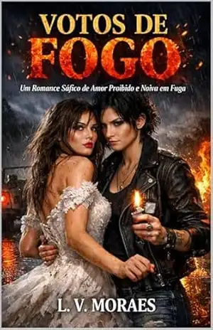 Votos de Fogo: Um Romance Sáfico de Amor Proibido e Noiva em Fuga - L. V.  MORAES