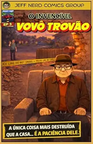 Vovô Trovão: O Ajudante Mais Forte do Mundo – Jeferson Silva