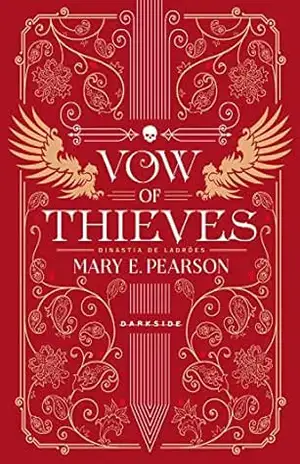 Vow of Thieves: 2 – Mary E. Pearson