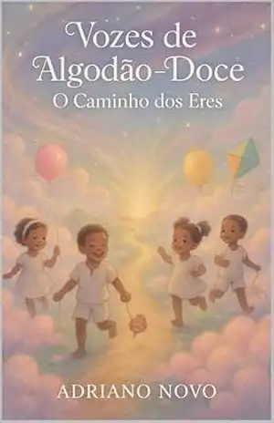 Vozes de Algodão–Doce: O Caminho dos Eres (Sabedoria de Umbanda) – Adriano Novo