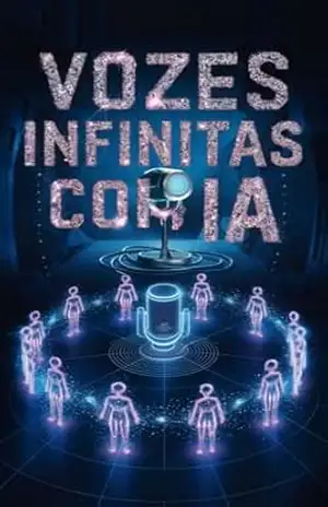 Vozes Infinitas com IA – Satoshi van Saberhagen