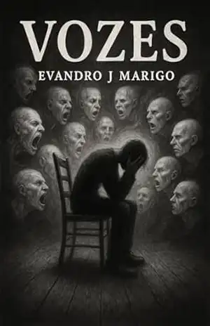 VOZES – Evandro Jardel Marigo VOZES – Evandro Jardel Marigo