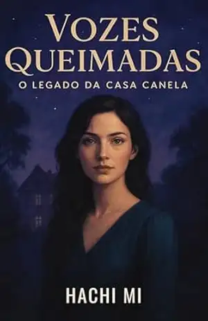 VOZES QUEIMADAS: Um manuscrito proibido, uma mulher silenciada e uma verdade que não pôde ser enterrada (Mulheres de Fogo – O Legado da Casa Canela.COM) – HACHI MI VOZES QUEIMADAS: Um manuscrito proibido, uma mulher silenciada e uma verdade que não pôde ser enterrada (Mulheres de Fogo – O Legado da Casa Canela.COM) – HACHI MI