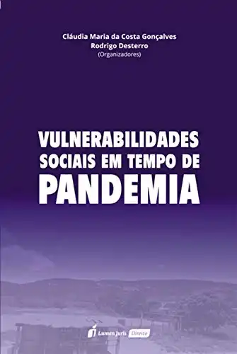 Baixar Vulnerabilidades Sociais em Tempo de Pandemia pdf, epub, mobi, eBook