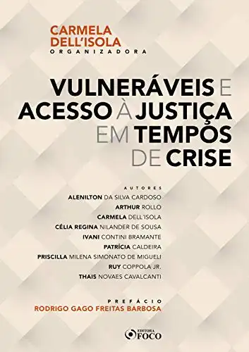 Baixar Vulneráveis e acesso à justiça em tempos de crise pdf, epub, mobi, eBook