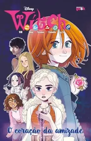 W.I.T.C.H.: O Coração da Amizade – Vol. 1 – Alessandro Ferrari
