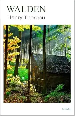 Walden: A Vida nos Bosques – Henry David Thoreau