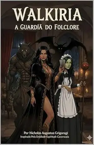 WALKIRIA: A GUARDIÃ DO FOLCLORE – NICHOLAS GRIGORAGI