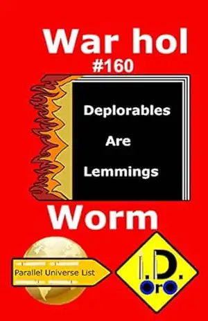 Warhol Worm 160 (Edicao em portuges) – I.D. Oro