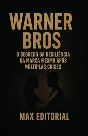 Warner Bros: O segredo da resiliência da marca mesmo após múltiplas crises (GRANDES MARCAS (Aprendizado Rumo ao Sucesso)) – MAX EDITORIAL