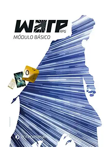 Baixar WARP RPG: Módulo Básico pdf, epub, mobi, eBook