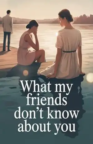 Capa do livro What My Friends Don't Know About You – A Women’s Fiction Love Triangle Full of Secrets and Longing - Leonardo  Matos