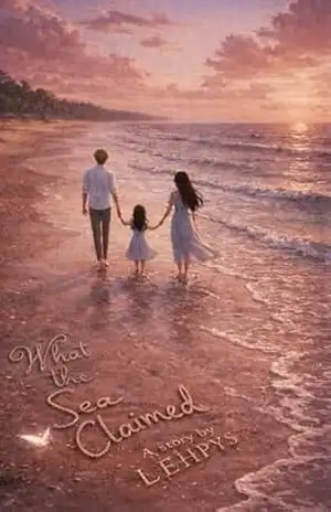 Capa do livro What the Sea Claimed - Leh Pys
