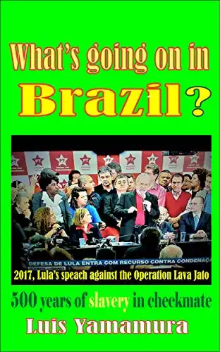 Baixar WHAT'S GOING ON IN BRAZIL? pdf, epub, mobi, eBook