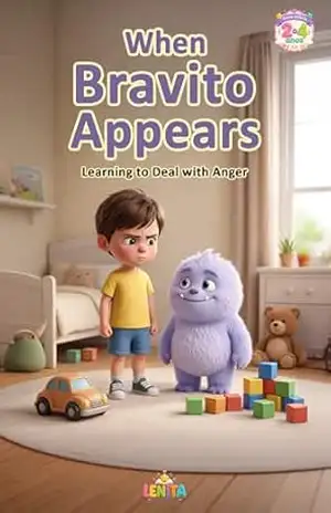 When Bravito Appears: Learning to Deal with Anger (THE AFETINS – THE EMOTION CREW Livro 1) – Lenita Livros Infantis When Bravito Appears: Learning to Deal with Anger (THE AFETINS – THE EMOTION CREW Livro 1) – Lenita Livros Infantis