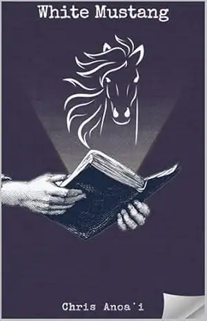 Capa do livro White Mustang (Poesias Livro 3) - Kauã Dutra