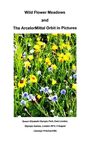 Baixar Wild Flower Meadows and The ArcelorMittal Orbit in Pictures (Albuns de Fotos Livro 18) pdf, epub, mobi, eBook