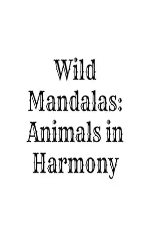 Wild Mandalas: Animals in Harmony – Felipe Daniel Wild Mandalas: Animals in Harmony – Felipe Daniel
