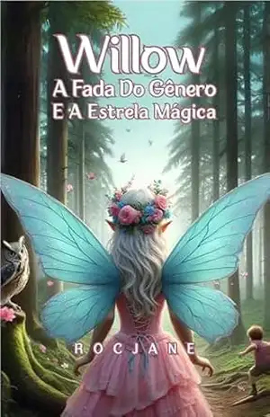 Willow A fada Do Gênero E A Estrela Mágica - Roc Jane Willow A fada Do Gênero E A Estrela Mágica - Roc Jane