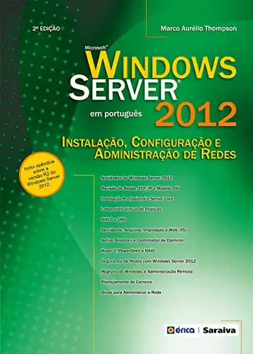 Baixar Windows Server 2012 pdf, epub, mobi, eBook