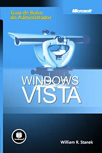 Baixar Windows Vista: Guia de Bolso do Administrador pdf, epub, mobi, eBook
