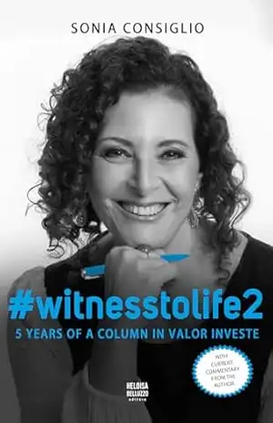 #witnesstolife2 – Sonia Consiglio #witnesstolife2 – Sonia Consiglio