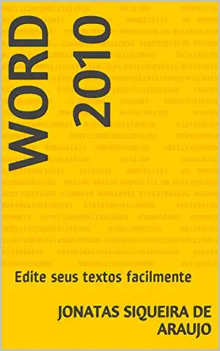 Baixar Word 2010: Edite seus textos facilmente pdf, epub, mobi, eBook